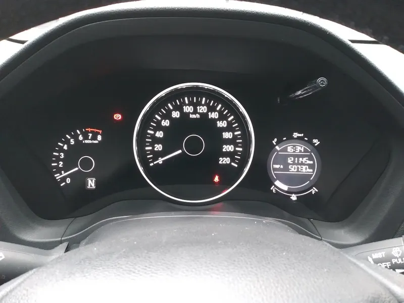 Honda HR-V Branco
