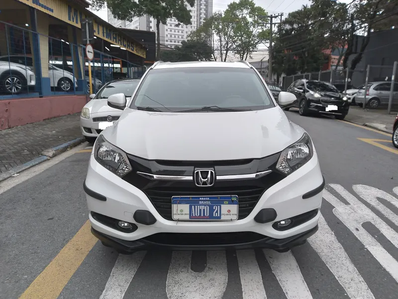 Honda HR-V Branco