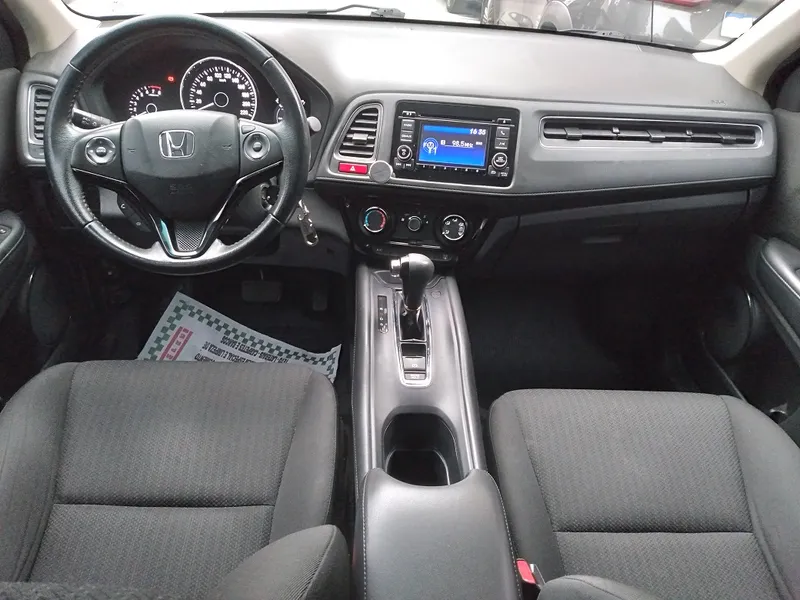 Honda HR-V Branco