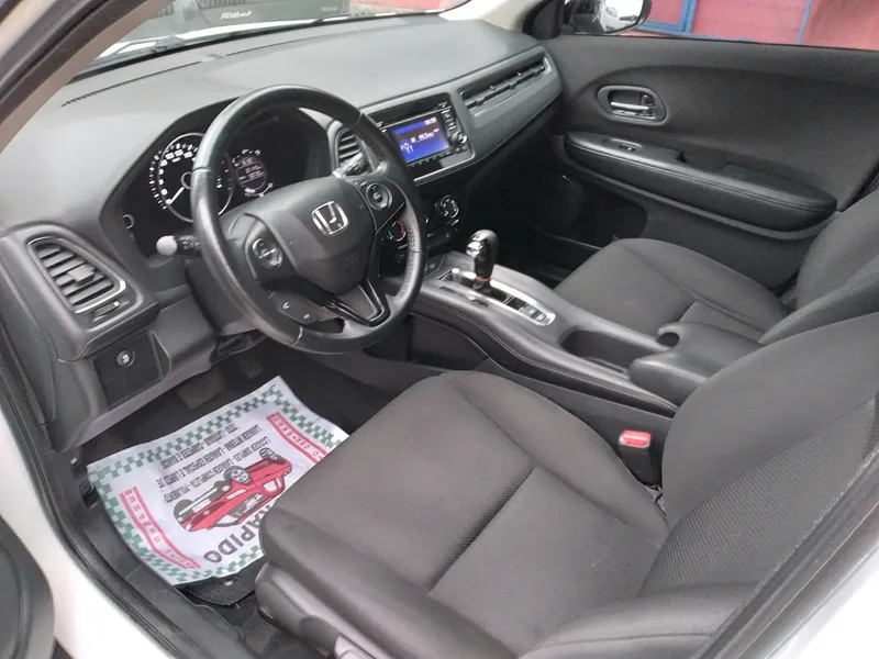 Honda HR-V Branco