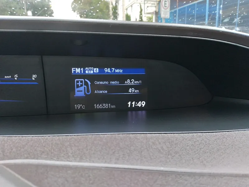 Honda Civic Branco