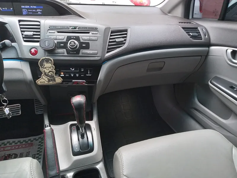 Honda Civic Branco