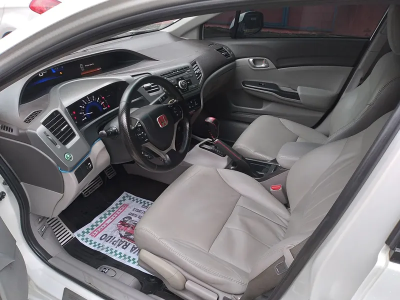 Honda Civic Branco