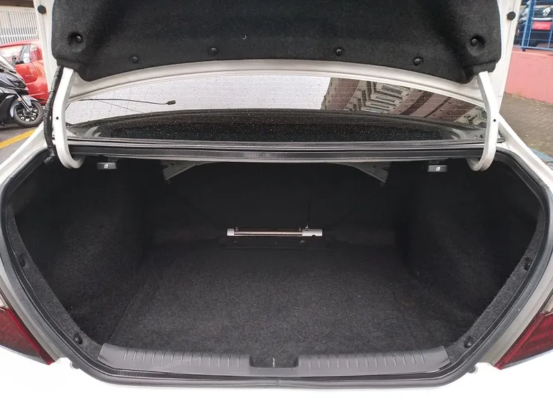 Honda Civic Branco