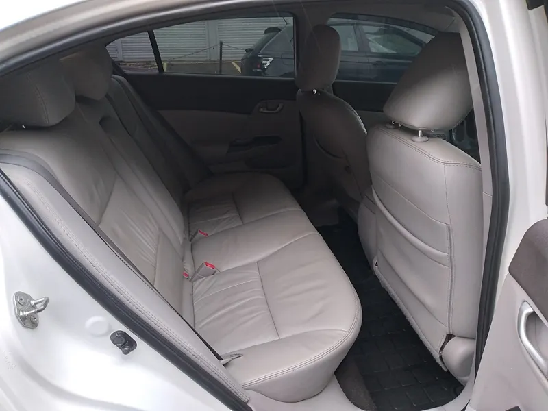 Honda Civic Branco