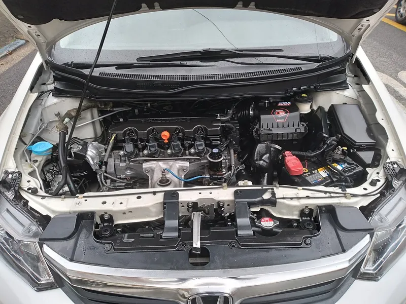 Honda Civic Branco