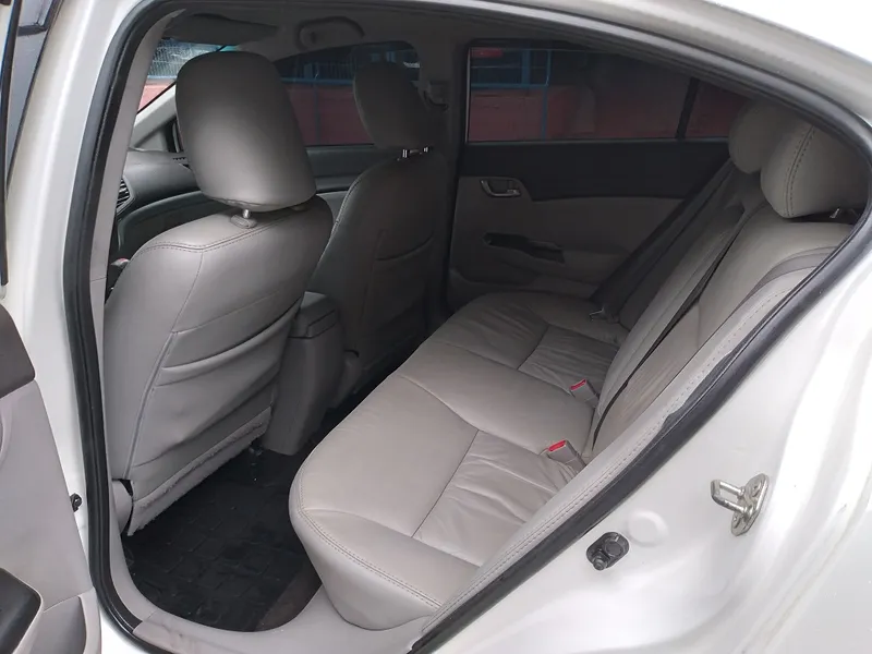 Honda Civic Branco