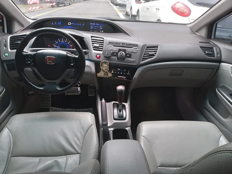 Honda Civic Branco