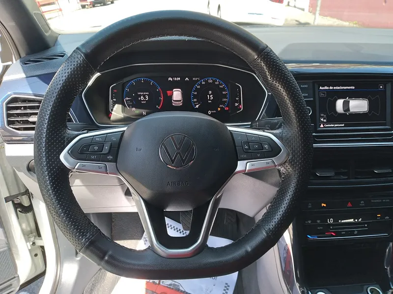 Volkswagen T-Cross Branco