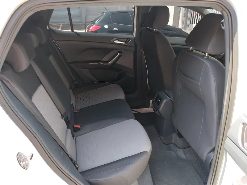 Volkswagen T-Cross Branco