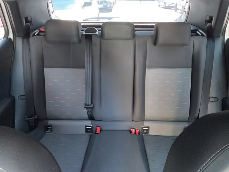 Volkswagen T-Cross Branco