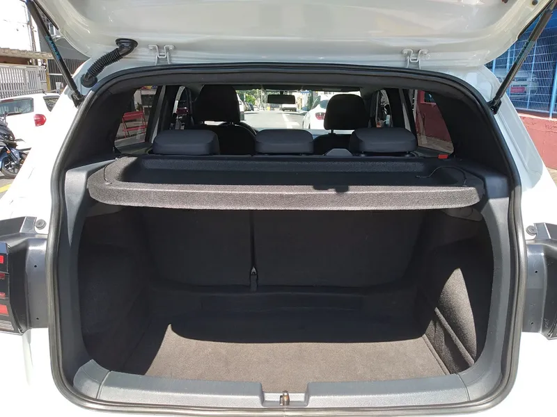 Volkswagen T-Cross Branco