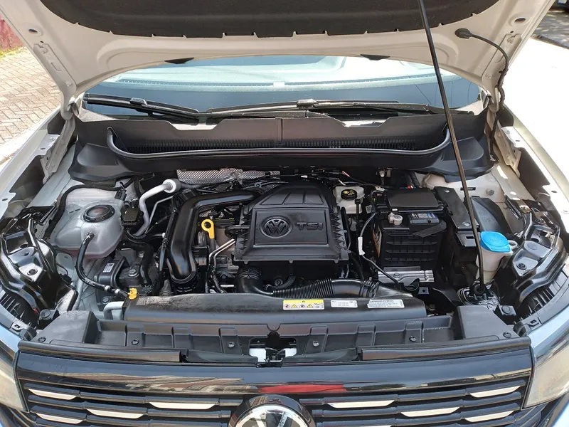 Volkswagen T-Cross Branco