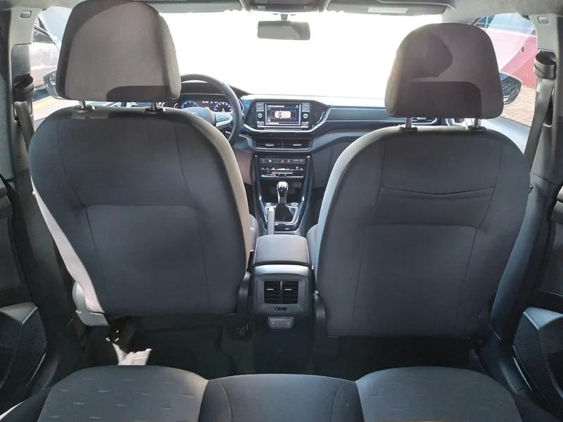Volkswagen T-Cross Branco