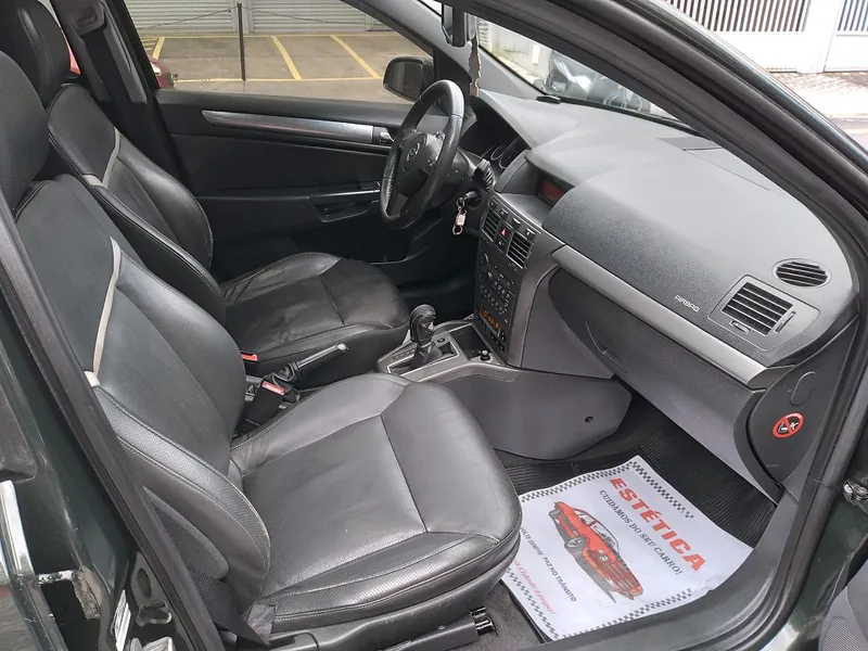 Chevrolet Vectra Verde