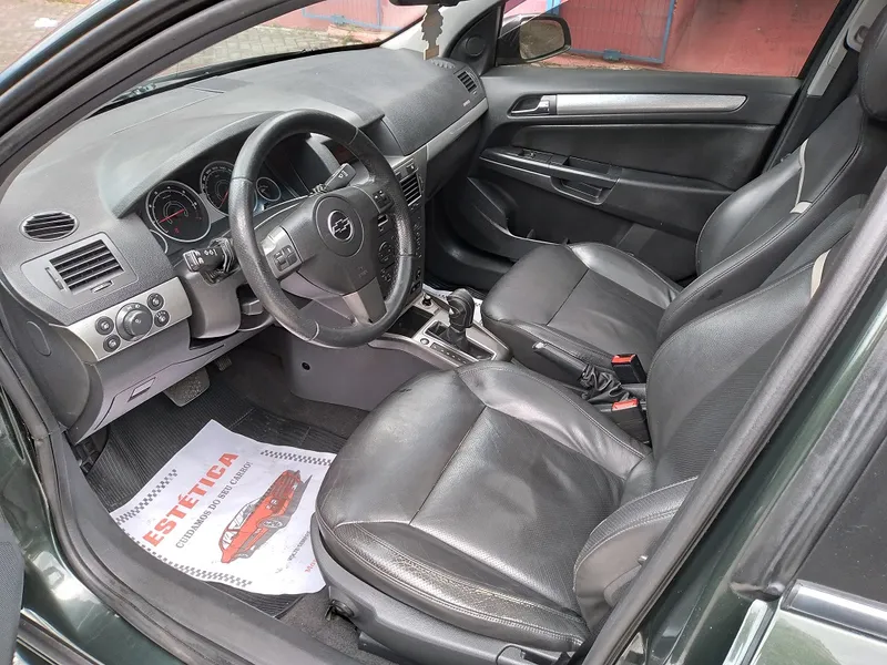 Chevrolet Vectra Verde
