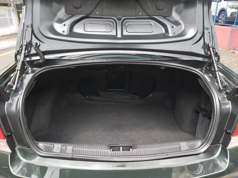Chevrolet Vectra Verde
