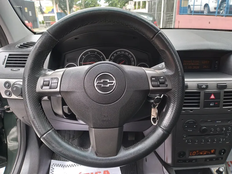 Chevrolet Vectra Verde