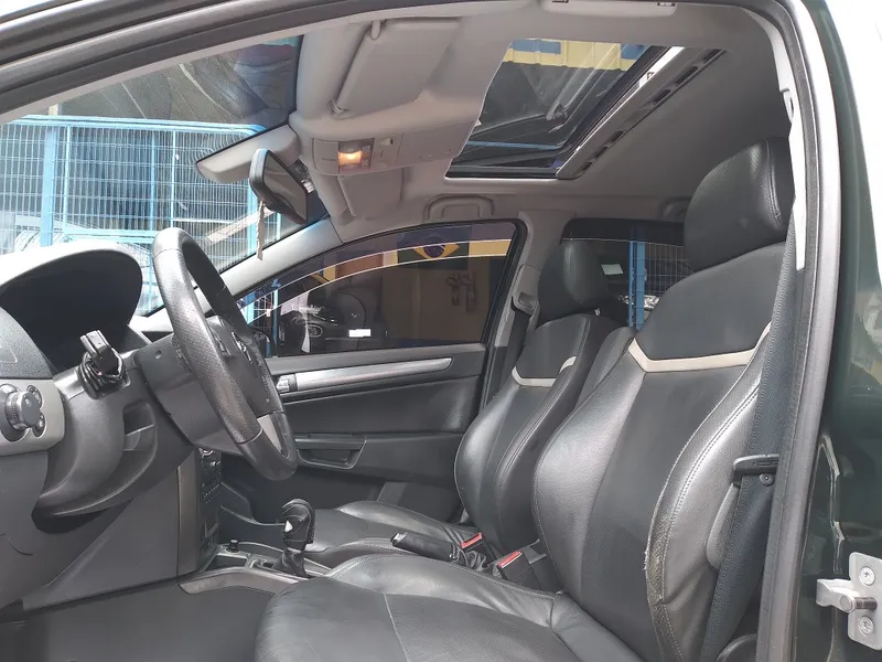 Chevrolet Vectra Verde