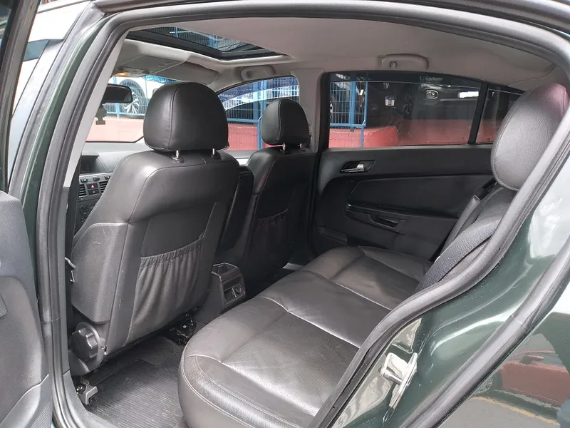 Chevrolet Vectra Verde