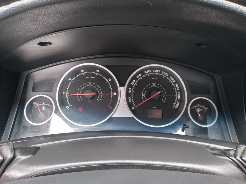 Chevrolet Vectra Verde