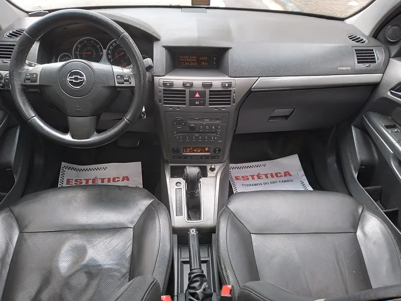 Chevrolet Vectra Verde