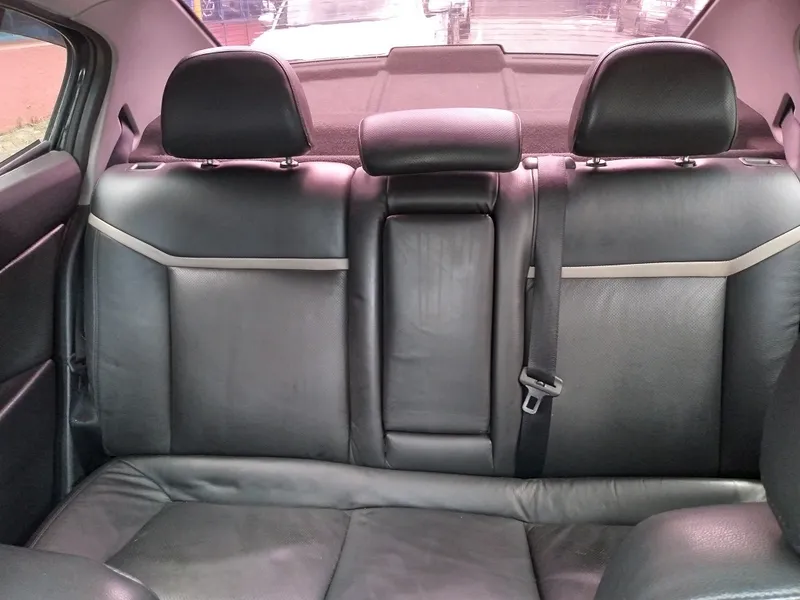 Chevrolet Vectra Verde