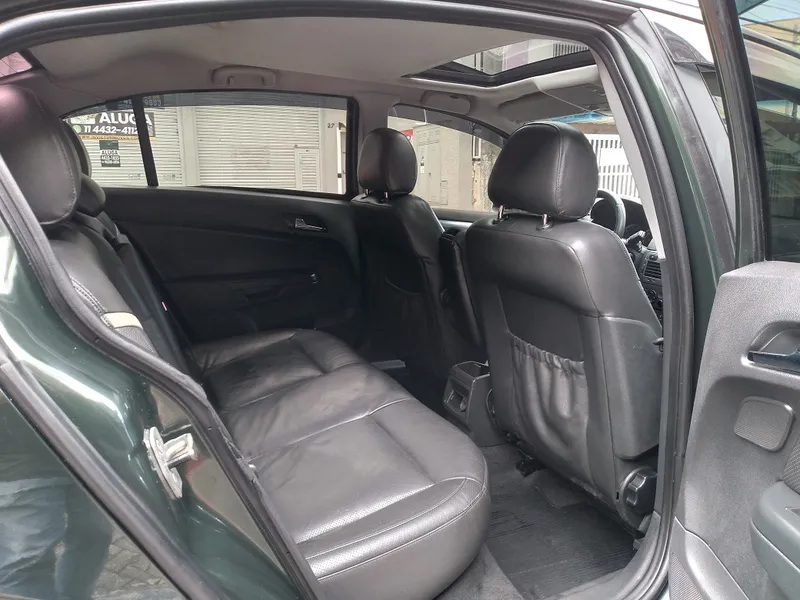 Chevrolet Vectra Verde