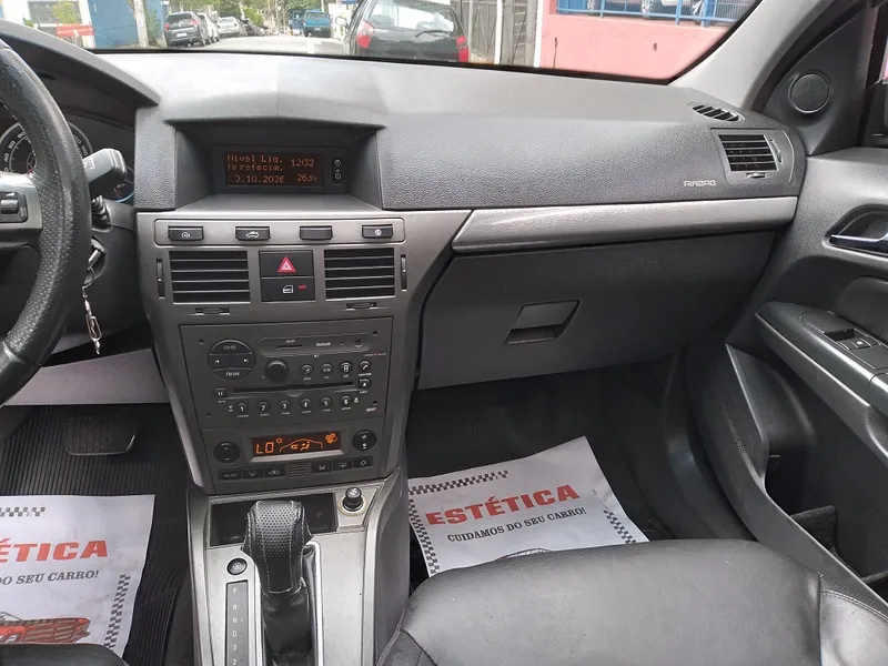 Chevrolet Vectra Verde