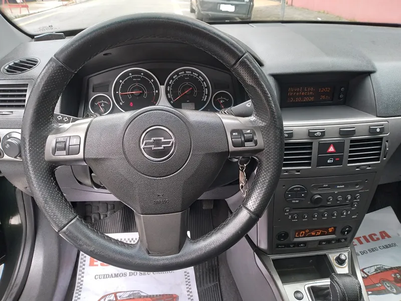 Chevrolet Vectra Verde