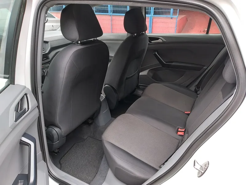 Volkswagen T-Cross Branco