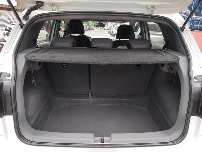 Volkswagen T-Cross Branco