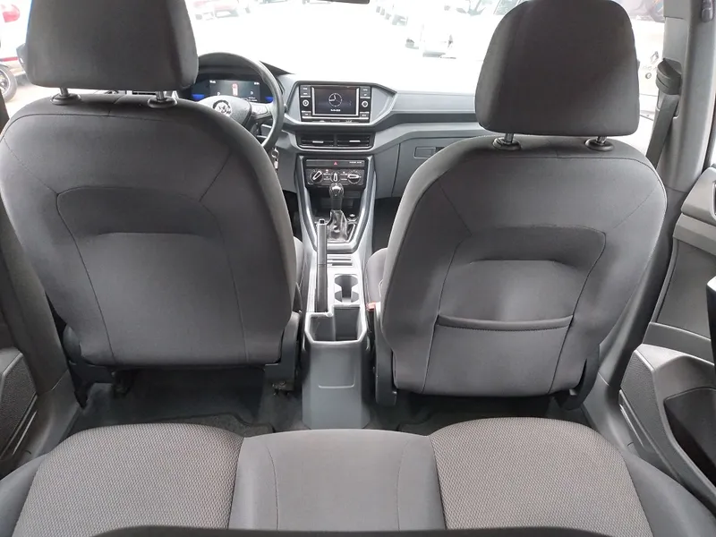 Volkswagen T-Cross Branco
