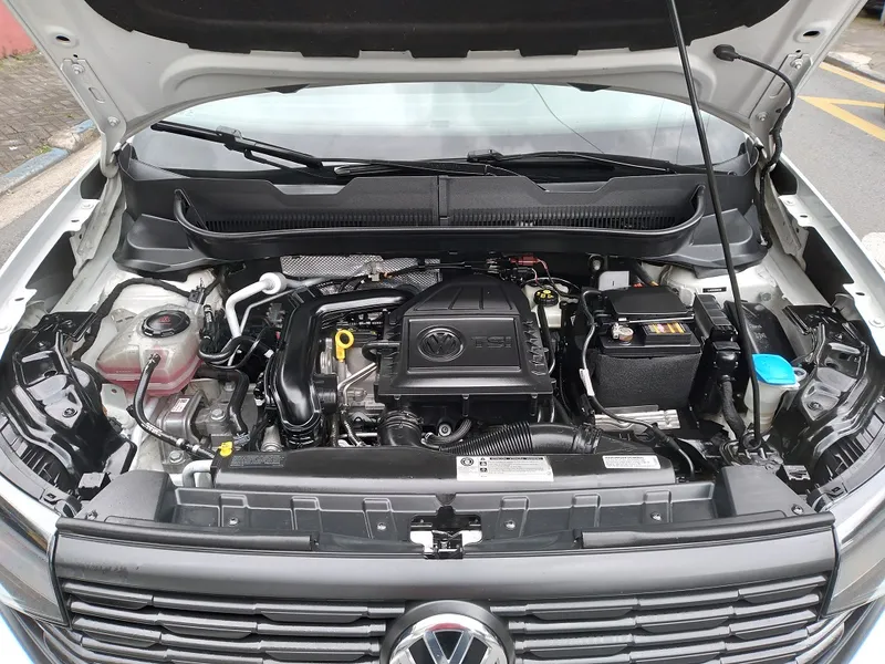 Volkswagen T-Cross Branco