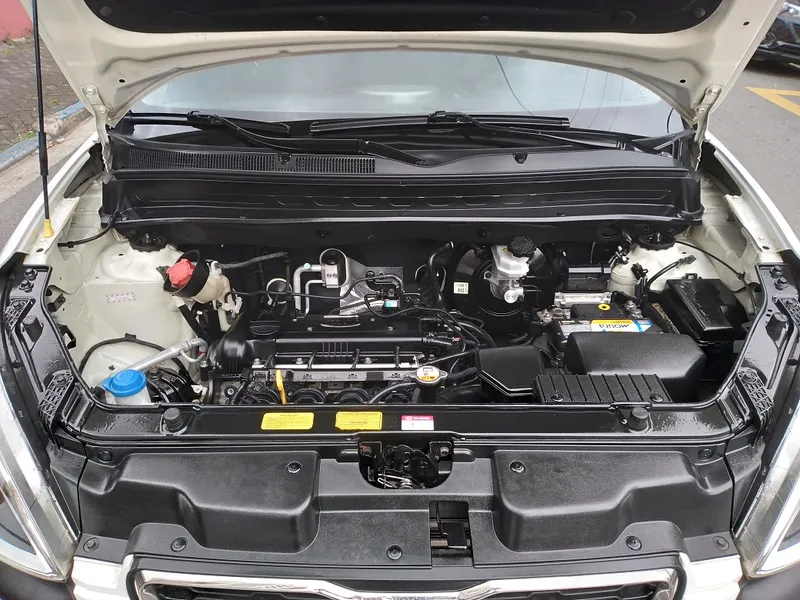 Kia Soul Branco