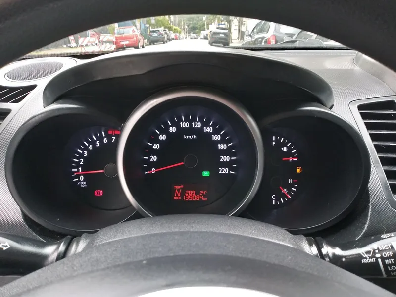 Kia Soul Branco