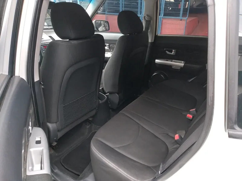 Kia Soul Branco