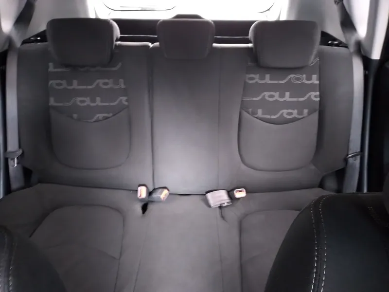 Kia Soul Branco