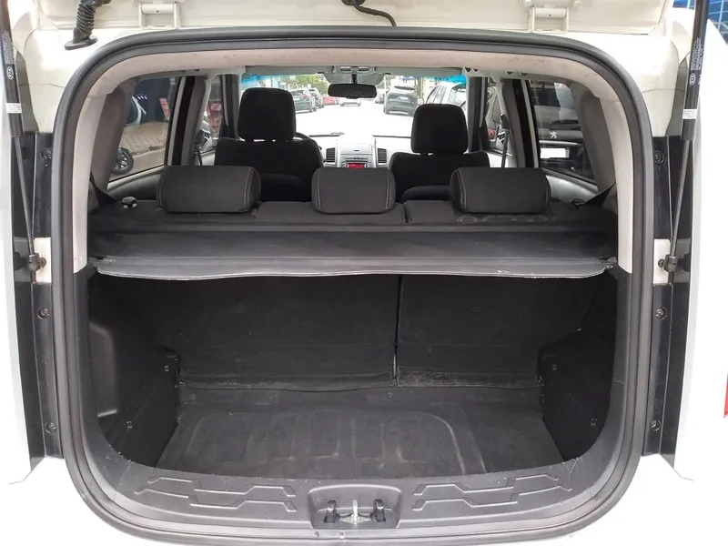 Kia Soul Branco