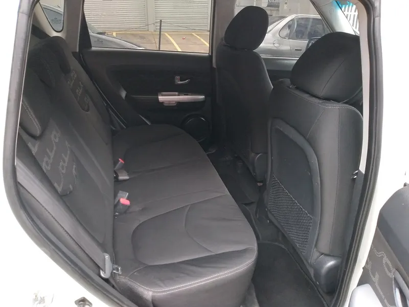 Kia Soul Branco