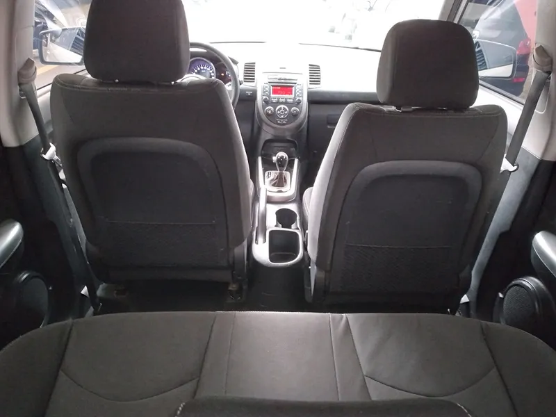 Kia Soul Branco