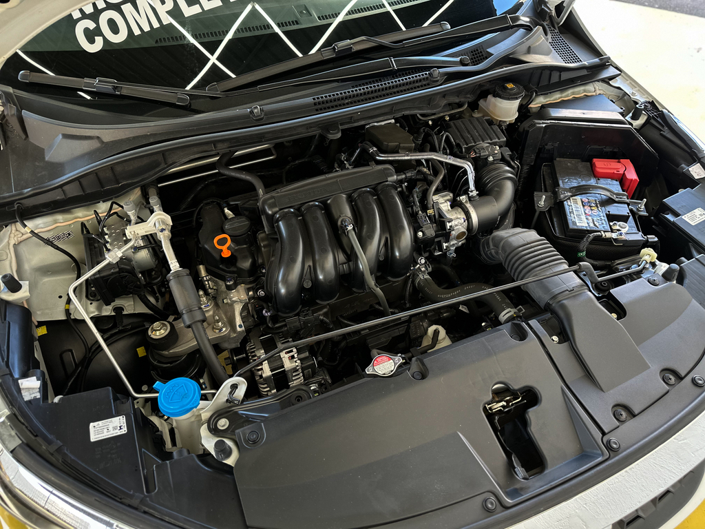 Honda City Branco