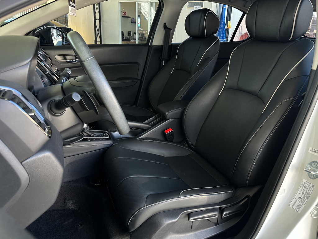 Honda City Branco
