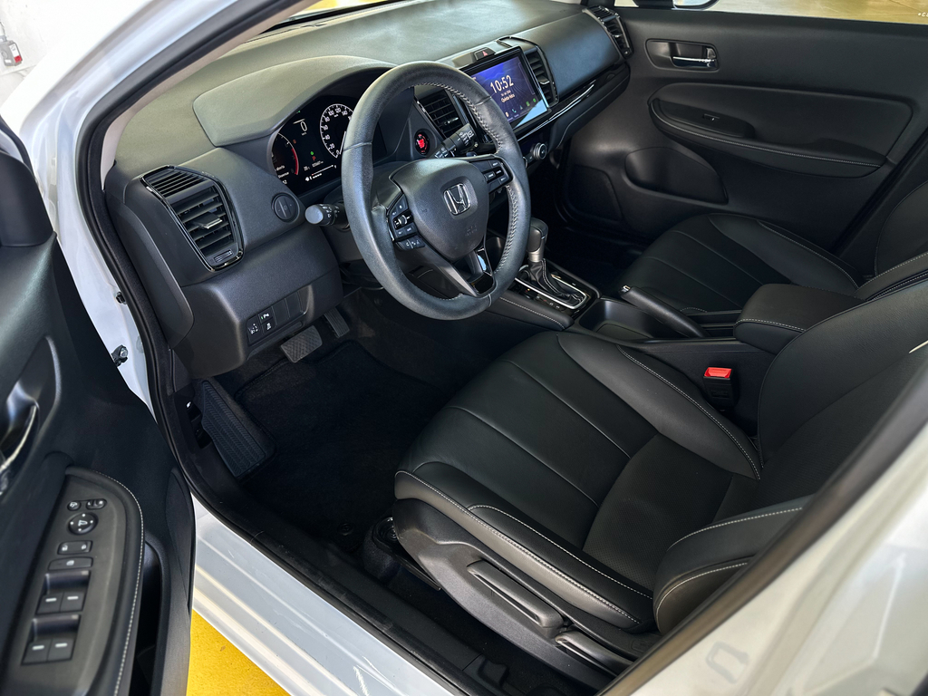 Honda City Branco
