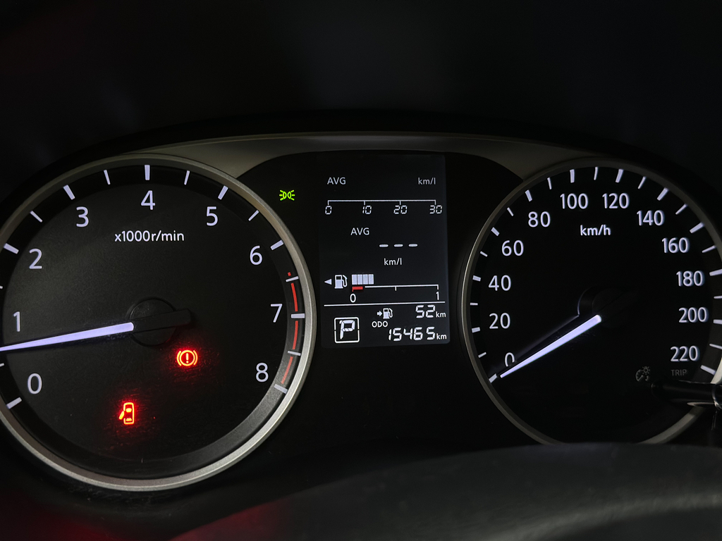Nissan Kicks Preto