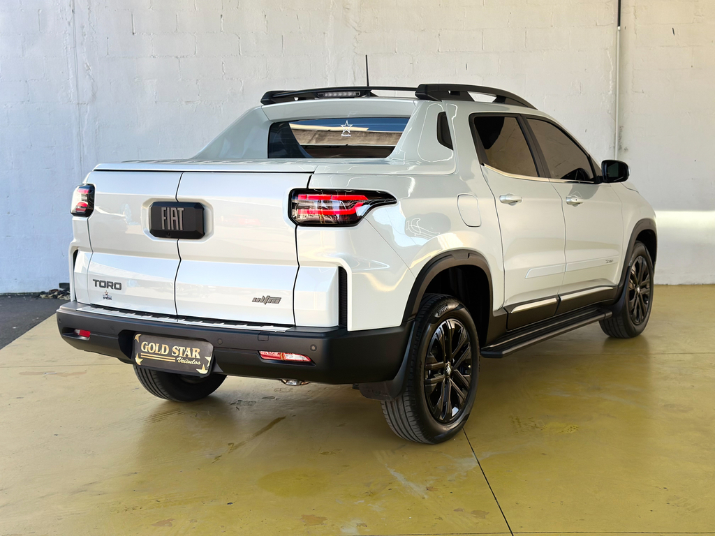 Fiat Toro Branco