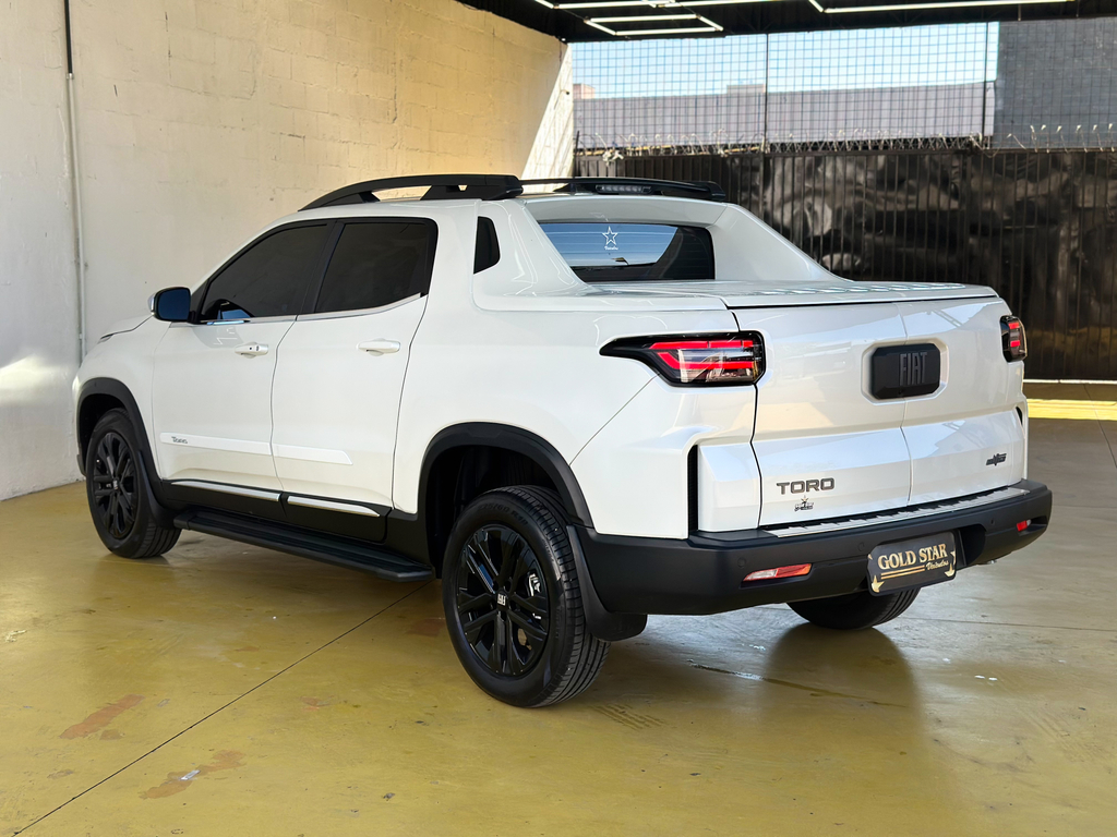 Fiat Toro Branco