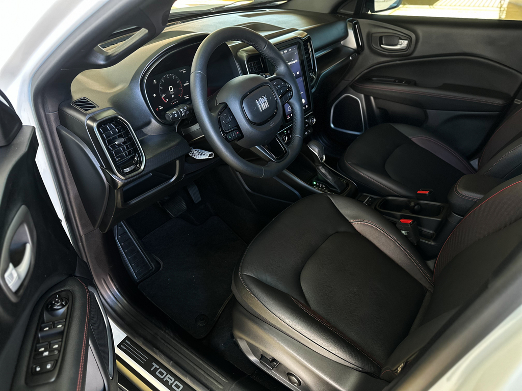 Fiat Toro Branco