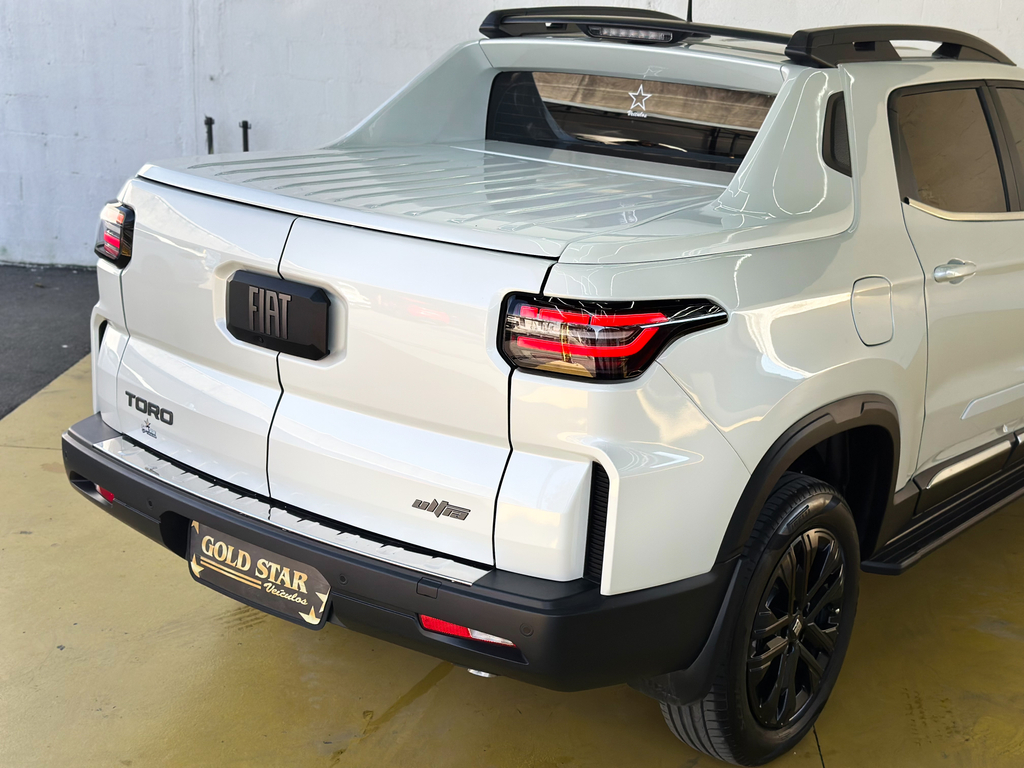 Fiat Toro Branco