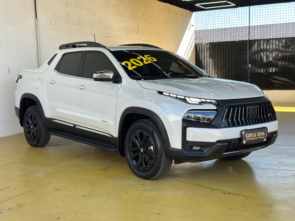 Fiat Toro Branco